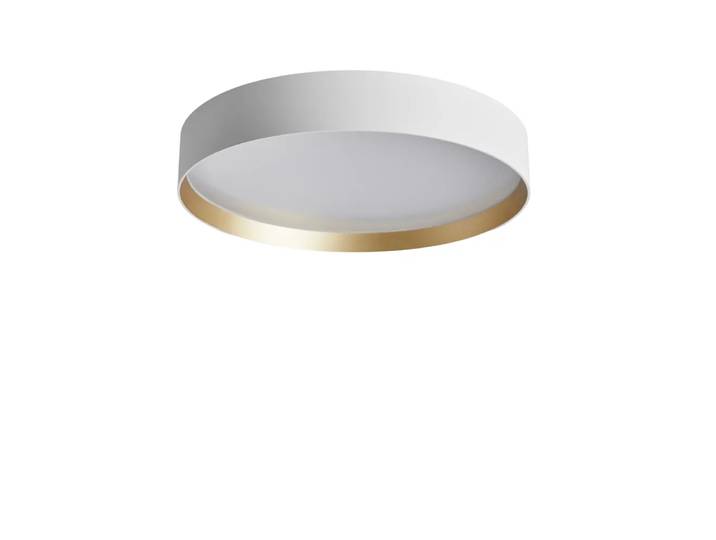 Loom Design Plafonnier Lucia 45 Blanc-or