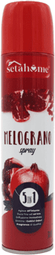 Seta Blu Deo Ambiente 300ml Melograno