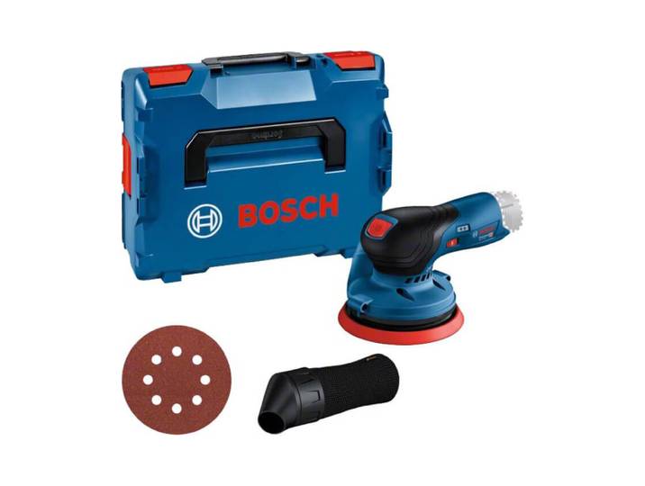 Bosch GEX 12V-125 Professional Exzenterschleifer (Baretool)