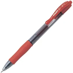 Pilot Gelschreiber »G2-10« rot