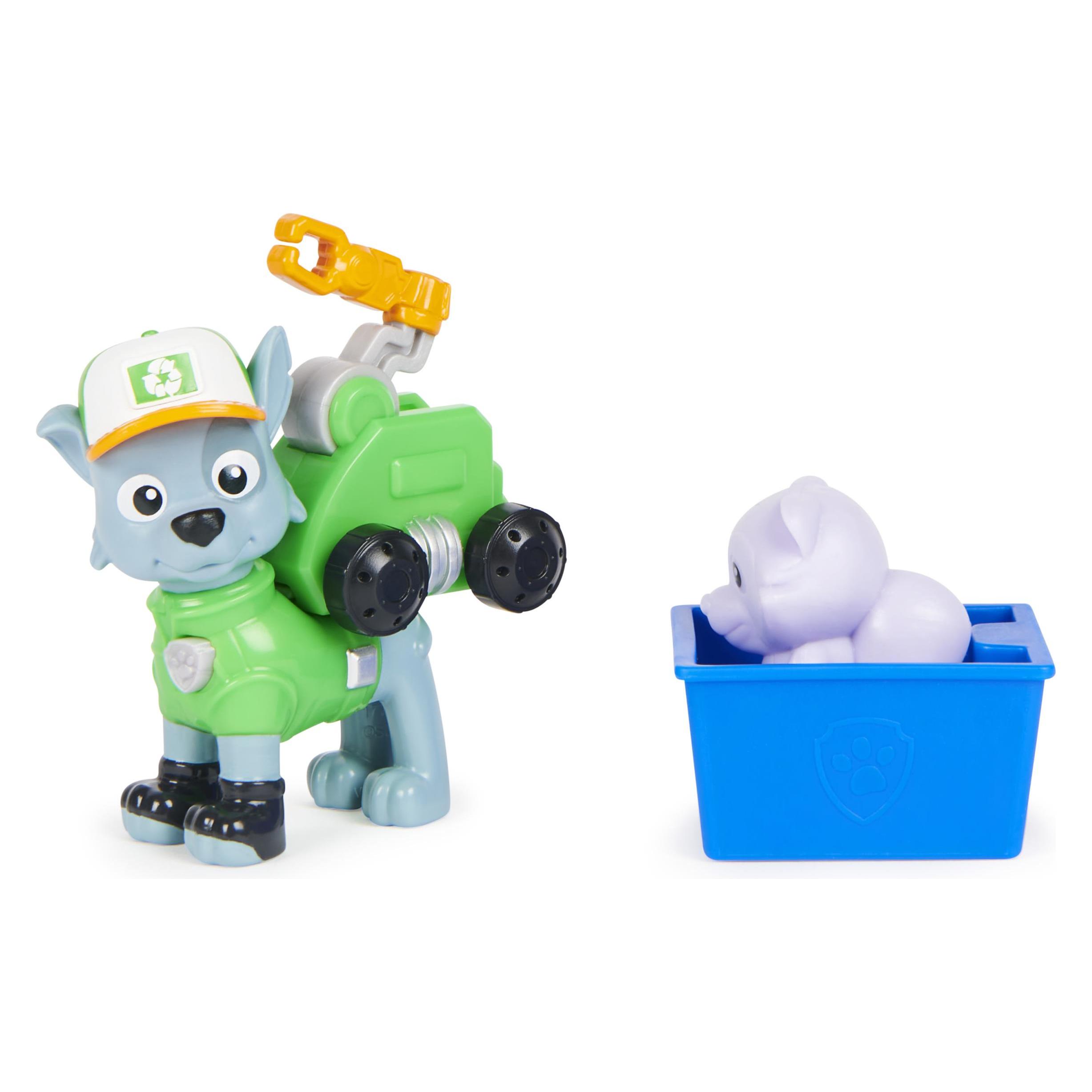 Spin Master Big Hero Pups - Rocky (6065254)