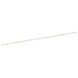ABB PS1/37/18HCB Phasenschiene 1-phasig, 37 Pins, 18 mm2 UL508 2CDL210508R3718 PS13718HCB