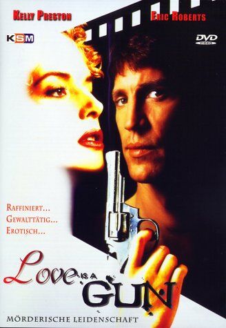 David Hartwell - Love is a gun - Preis vom 30.09.2026 22:30:23 h