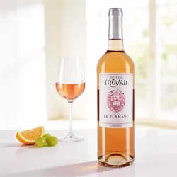 Château Moyau 2025 Château Moyau Le Flamant 2025 Cinsault,Grenache Frankreich