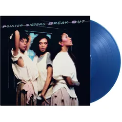 Break out, Schallplatten