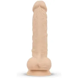Real Fantasy, Dildo, Ashton Realistic Dildo - 21 cm