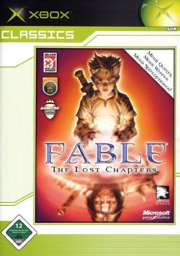 NBG - Fable: The Lost Chapters - Preis vom 09.10.2026 07:28:09 h