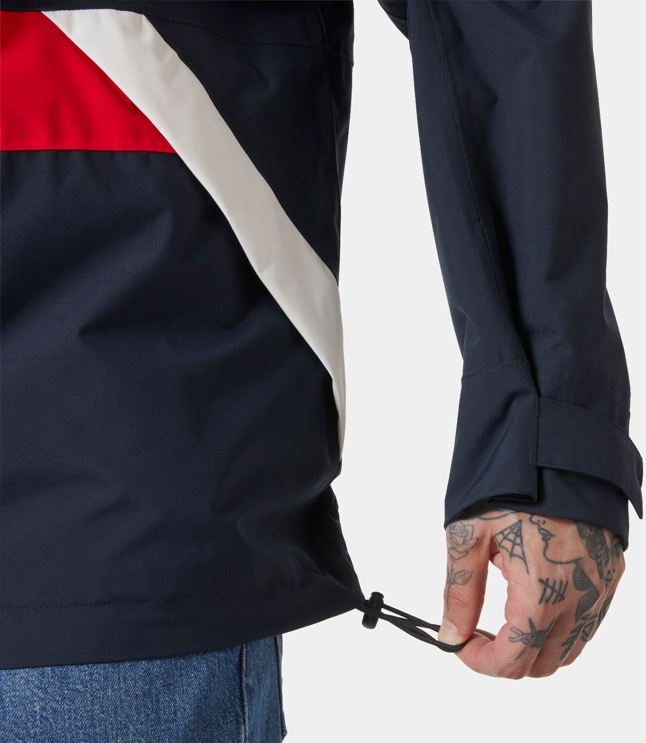 Helly Hansen Men's Koster All-weather Jacket - Blue - L