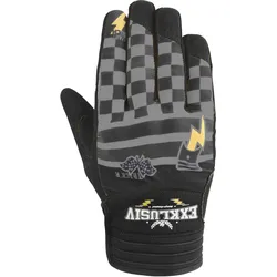 Exklusiv, Motorradhandschuhe, Tracker (Herren, XXL)