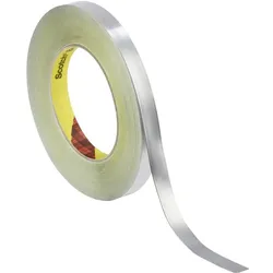 3M, Klebeband, 4201233 7000049101 Metall-Klebeband Silber (L x B) 33 m x 12 mm 33 m (7000049101) (12 mm)