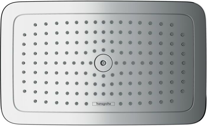 Hansgrohe Croma E Kopfbrause 26258000 chrom, 1jet, 9 l/min