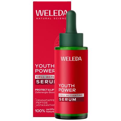 Weleda Youth Power Cell Activating Serum Granatap. 30 ml Flüssigkeit