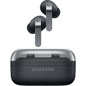 Samsung Kopfhörer Galaxy Buds4 Pro SM-R640N, schwarz, In-Ear, mit Mikrofon, Bluetooth