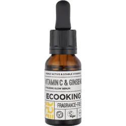Ecooking, Gesichtsserum, Vitamin C (20 ml)