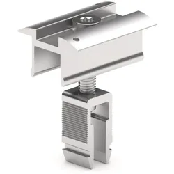 Schletter Rooftop Mittelklemme Proline 131021-001 Alu blank