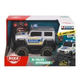 Simba SOS RC Polizeifahrzeug Suzuki Jimmy (63954464)