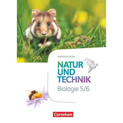 Natur und Technik - Biologie Neubearbeitung - Niedersachsen - 5./6. Schuljahr, Gebundene Ausgabe von Ainoa Malcotti,Bernd Heepmann,Norbert
