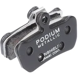 AMP Bremsbeläge Podium metallisch für SRAM Guide/G2 | Avid Trail