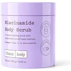 Frank Body, Duschmittel, Niacinamide Body Scrub 250g (250 ml)