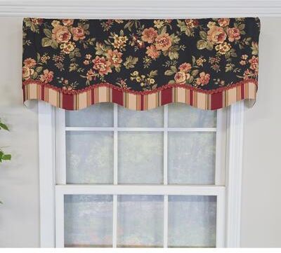 RLF Home Lancaster Glory Valance
