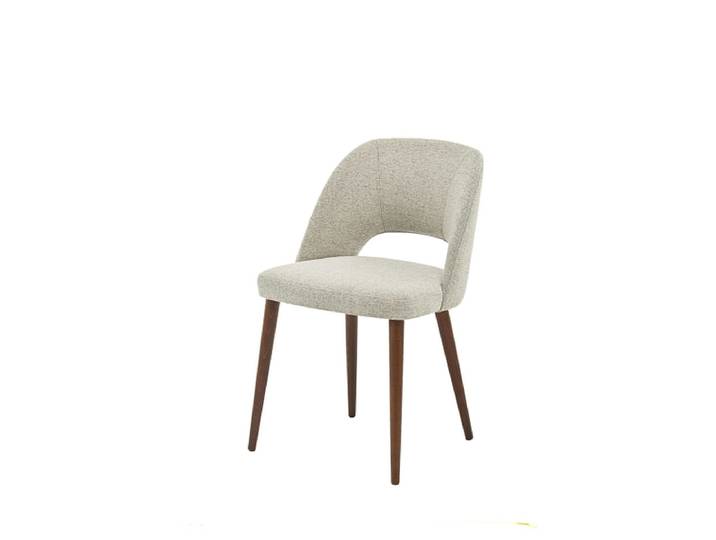 Stuhl CAPRI Stoff beige