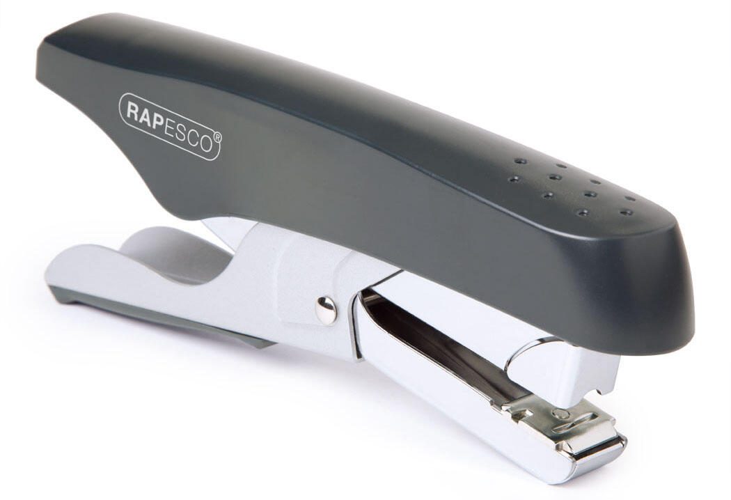 RAPESCO® Heftzange schwarz RPWHALE