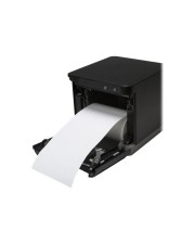 Star Micronics mC-Print3 MCP30 BK E+U Belegdrucker Thermopapier 8 cm Rolle 203 dpi bis zu 250 mm/Sek. USB LAN automatisches Schneiden Schwarz (39654190)