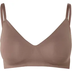 Tchibo - Komfort-BH »bonded« - Damen - Gr. 80B - braun