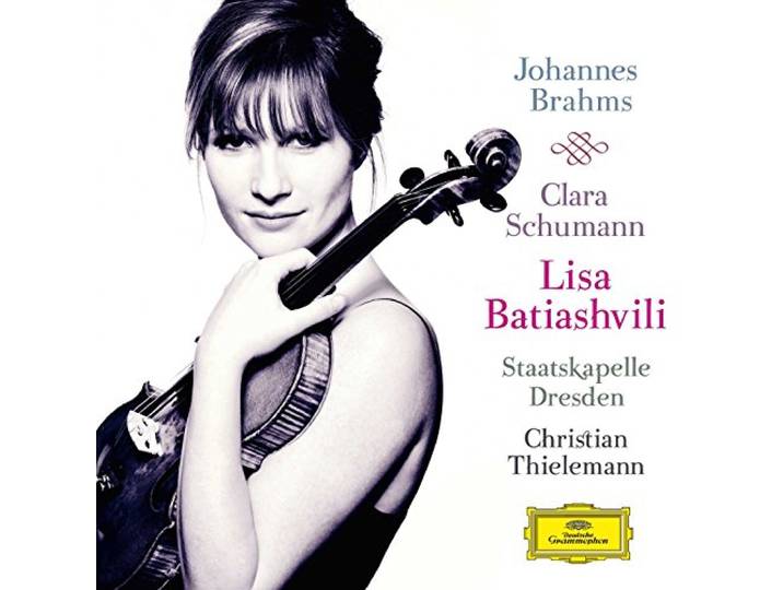 Lisa Batiashvili - Violin Concertos & Sextett