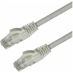 Lanview Cat6 U/UTP network cable (U/UTP, CAT6, 20 m), Netzwerkkabel