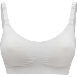 Medela Umstands- und Still-BH Ultra Keep Cool gefütterte Cups, weiss, XL