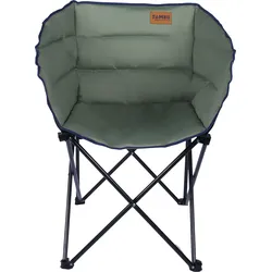 Tambu Asana Camping Faltstuhl aus Polyester bis 120 kg