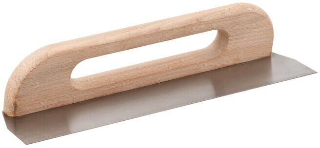 Rouleau plat truelle lisse truelle lisse 500mm ; Roll (1513410)