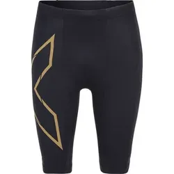 2XU Laufshorts Light Speed Compression, Größe S in Schwarz Schwarz