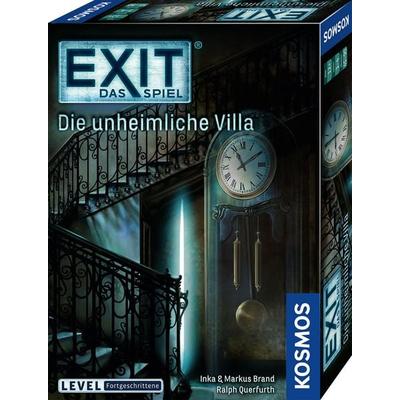 EXIT® - Das Spiel - Die unheimliche Villa
