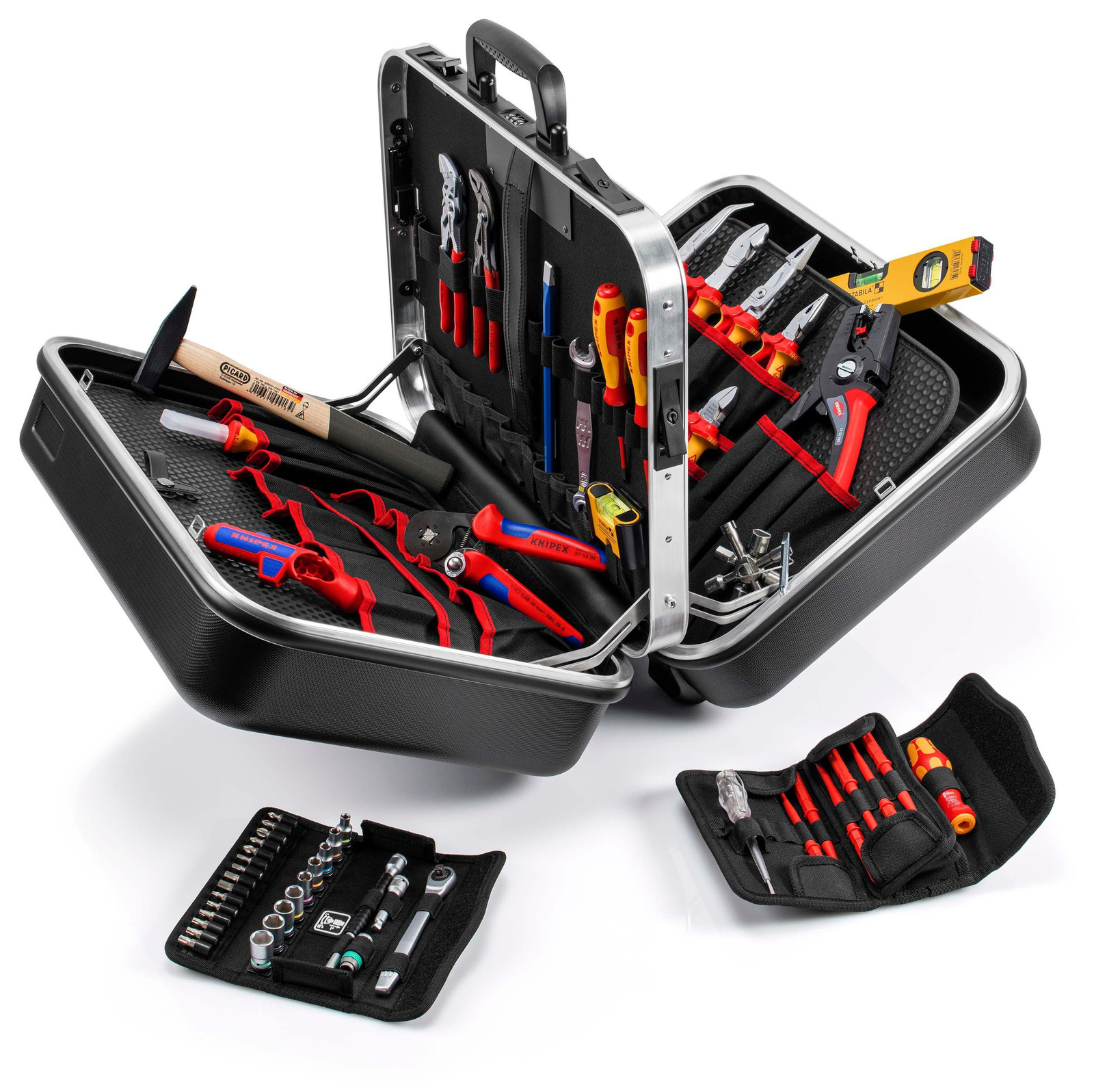 Knipex Gereedschapskoffer BIG Twin Elektro