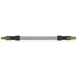 Wago 891-8992/005-805 konfektionierte Verbindungsleitung,Eca,Buchse Stecker,hellgrün 8918992005805