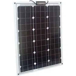 SunSet SM 55 L Laminat-Solarmodul