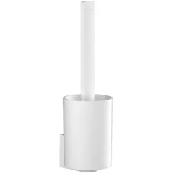 hansgrohe WallStoris WC-Bürstengarnitur 27927700 Wandmontage, Mattweiß