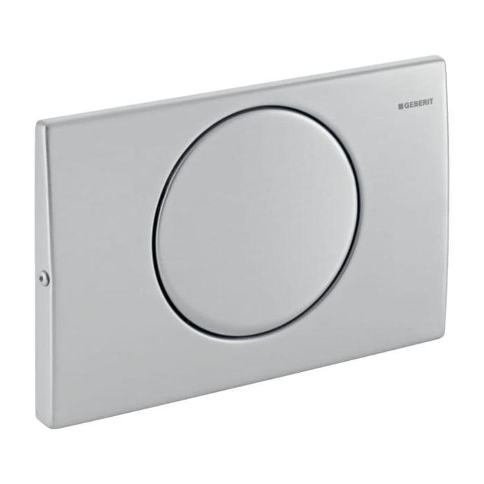 Geberit BetPl. Mambo IR, Edelstahl, 241159001 zu Design Mambo