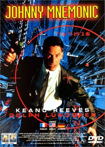 Robert Longo - Johnny Mnemonic [FR Import] - Preis vom 11.10.2026 03:10:56 h