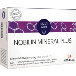 Nobilin Mineral Plus 60 ST