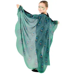 Kinder-Cape "Pfau"
