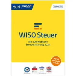 Buhl Data Service WISO Steuer 2025 für Windows