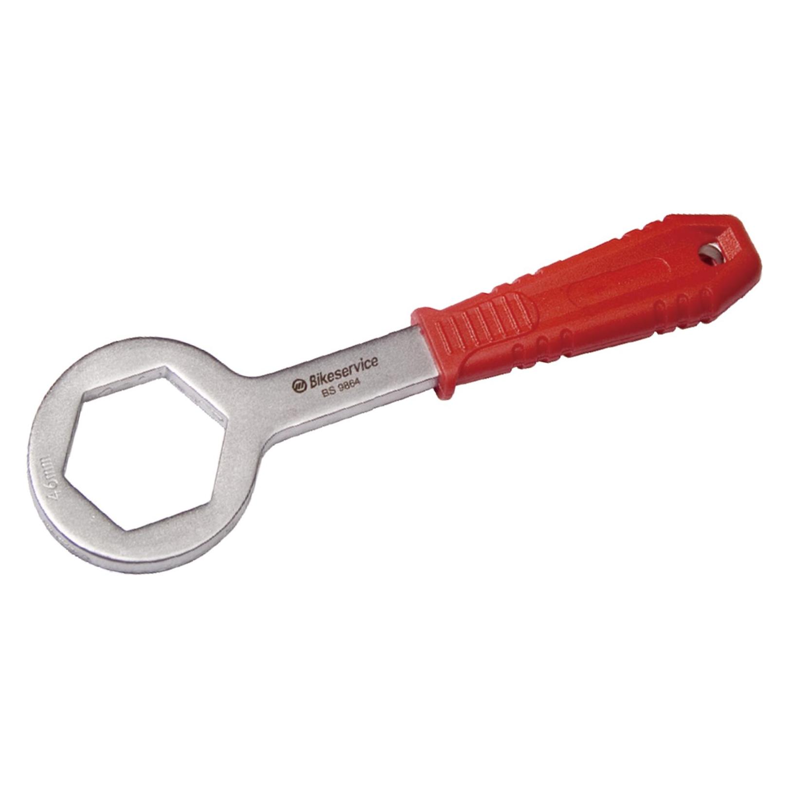 Bikeservice Bike Service Schlüssel Demontage Kupplung Dimmer 46 mm (Werkzeug))/Clutch Nut Wrench 46 (BS9864)