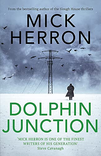 Mick Herron - Dolphin Junction - Preis vom 17.10.2026 19:25:27 h
