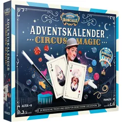 ADV 67188-2 - Adventskalender - Roncalli Circus Magic (DE)