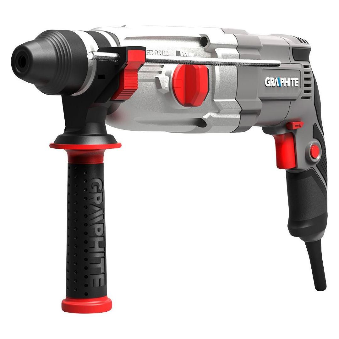 SDS+ 900W Bohrhammer Koffer (Bohrhammer) (58G539)