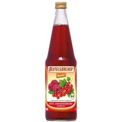 Johannisbeere-Himbeere DEMETER 0,7l inkl.15 Cent Pfand