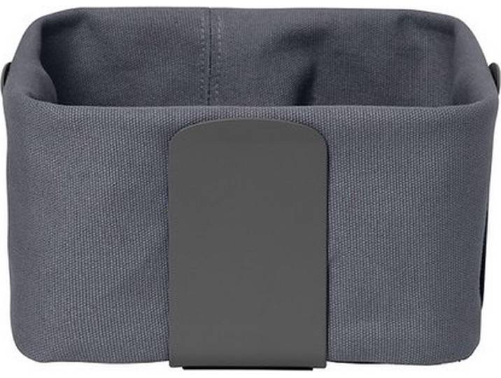 Blomus Desa Broodmand Donker Blauw - 20 x 20 x 10\,2 cm